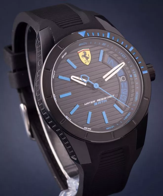 Zegarek męski Scuderia Ferrari Redrev T 0830427