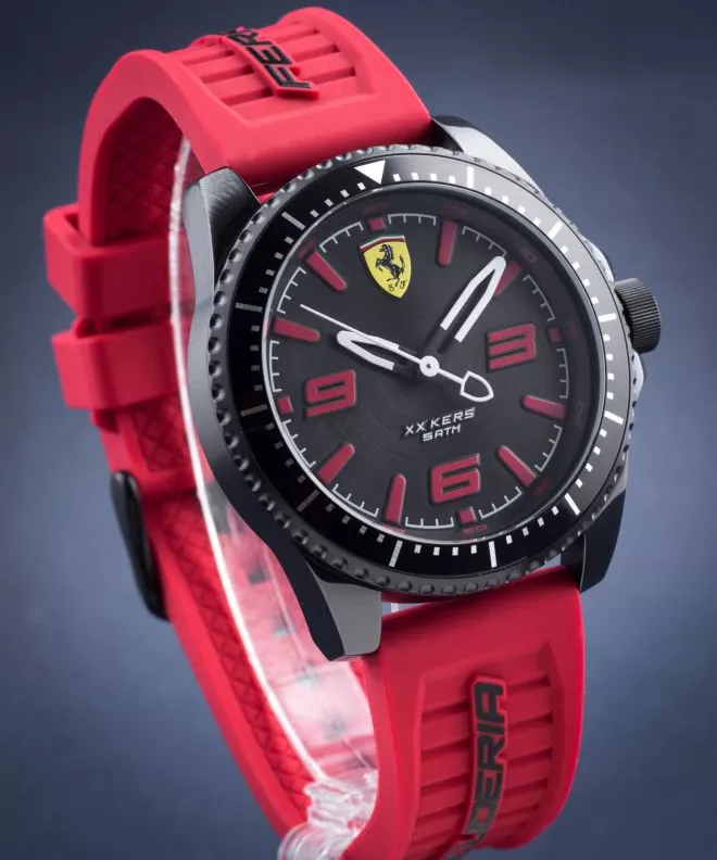 Zegarek męski Scuderia Ferrari XX Kers 0830498