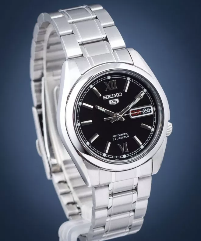 Zegarek męski Seiko 5 Sports Automatic SNKL55K1