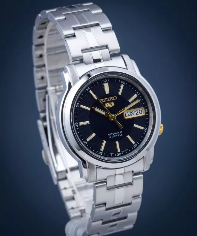 Zegarek męski Seiko 5 Sports Automatic SNKL79K1