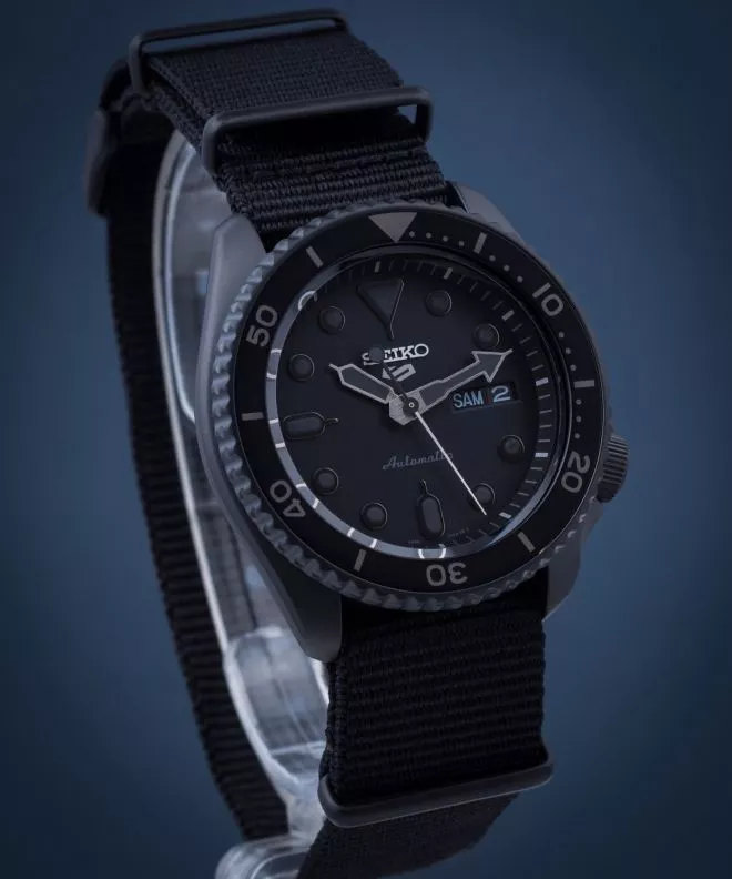 Zegarek męski Seiko 5 Sports Street Style Automatic SRPD79K1