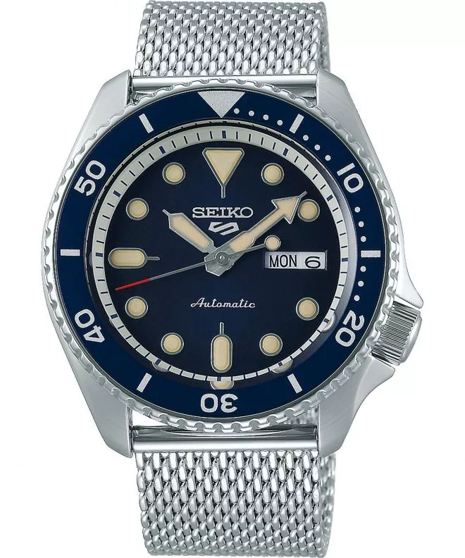 Zegarek męski Seiko 5 Sports Suits Style Automatic  SRPD71K1