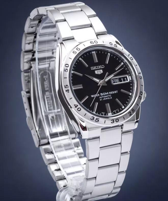 Zegarek męski Seiko Automatic SNKE01K1