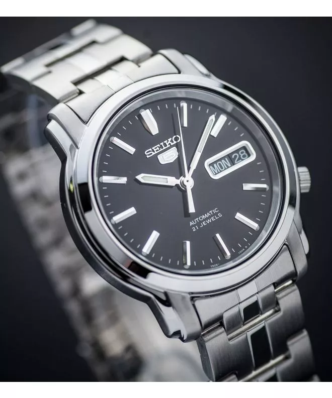 Zegarek męski Seiko Automatic SNKK71K1