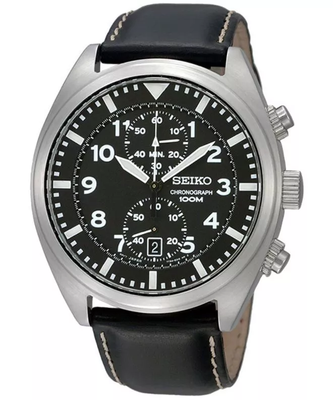 Zegarek męski Seiko Chronograph SNN231P2