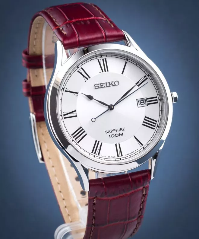 Zegarek męski Seiko Classic Sapphire SGEG97P1