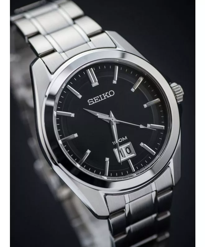 Zegarek męski Seiko Classic SUR009P1
