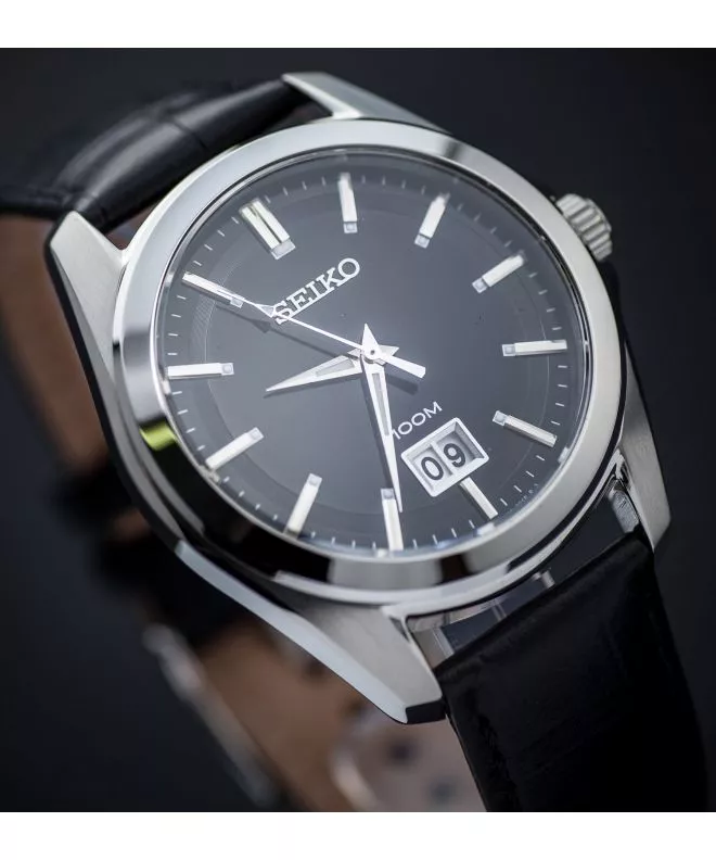 Zegarek męski Seiko Classic SUR009P2