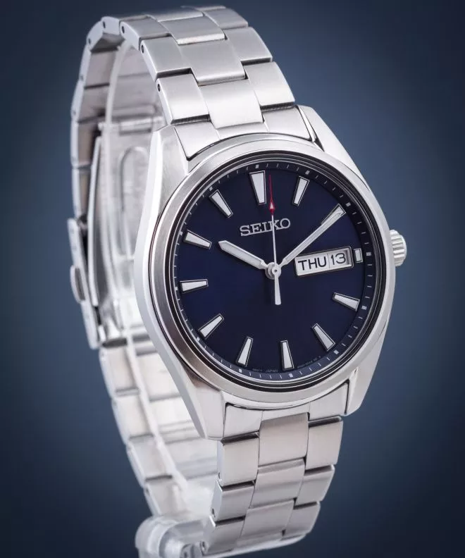Zegarek męski Seiko Classic SUR341P1