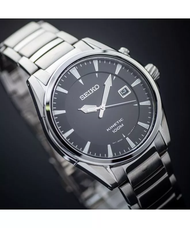 Zegarek męski Seiko Kinetic SKA565P1