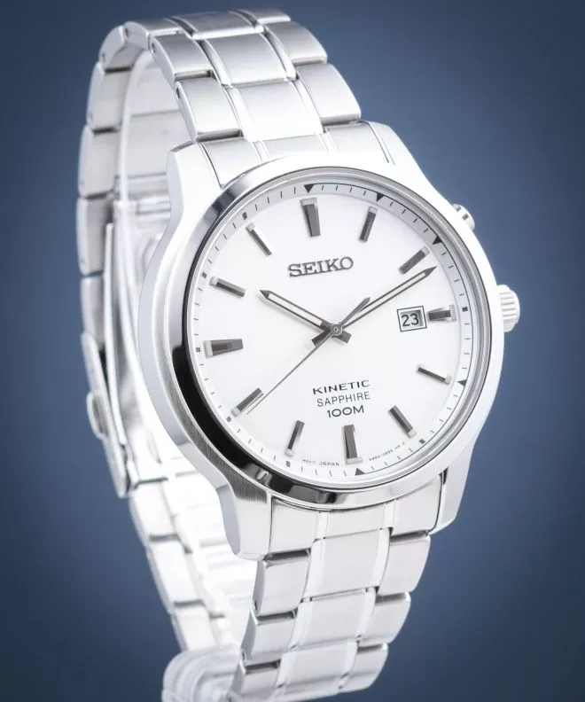 Zegarek męski Seiko Kinetic SKA739P1