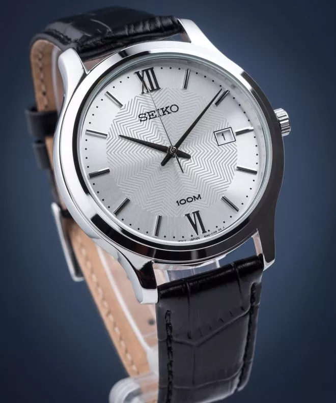 Zegarek męski Seiko Neo Classic SUR297P1