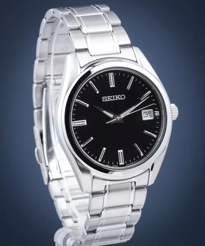 Zegarek męski Seiko New Link SUR311P1