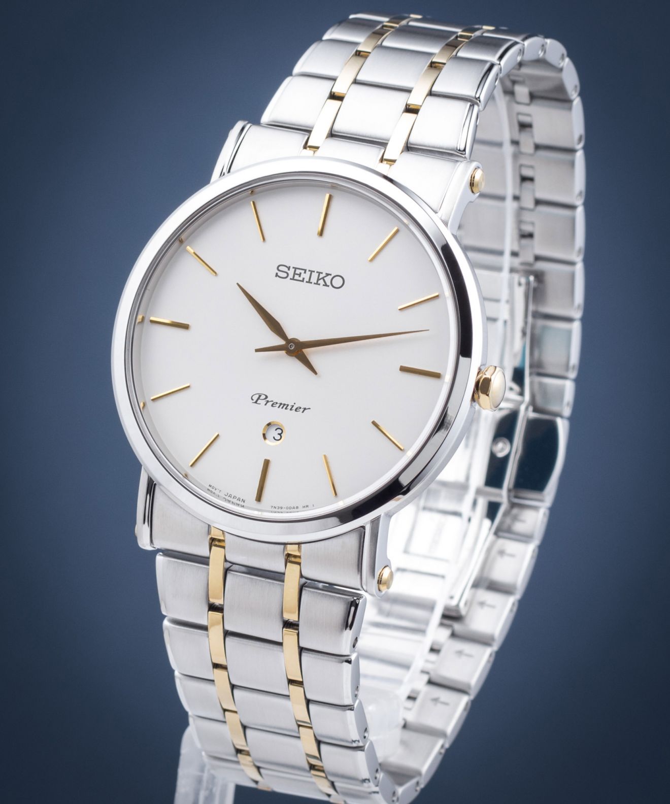 Orologio Cronografo Solar Uomo Seiko Prospex SSC425P1