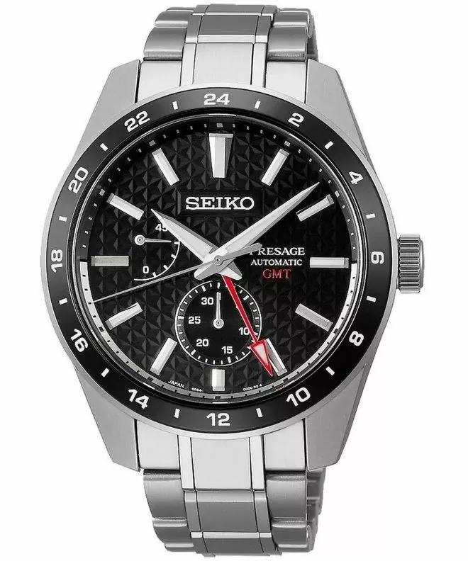 Zegarek męski Seiko Presage Automatic SPB221J1