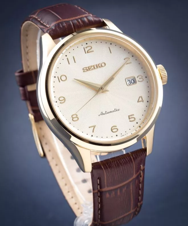 Zegarek męski Seiko Presage Automatic SRPC22K1