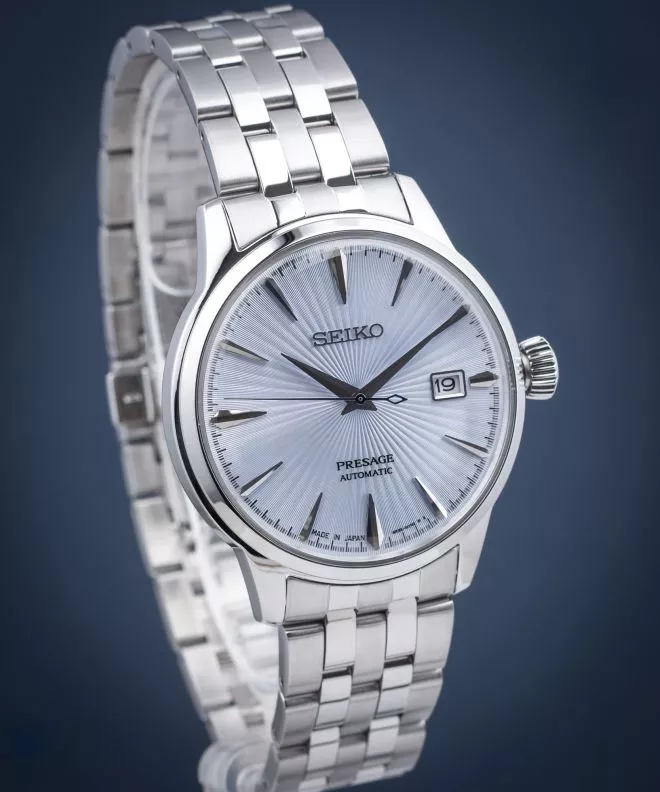 Zegarek męski Seiko Presage Automatic		 SRPE19J1