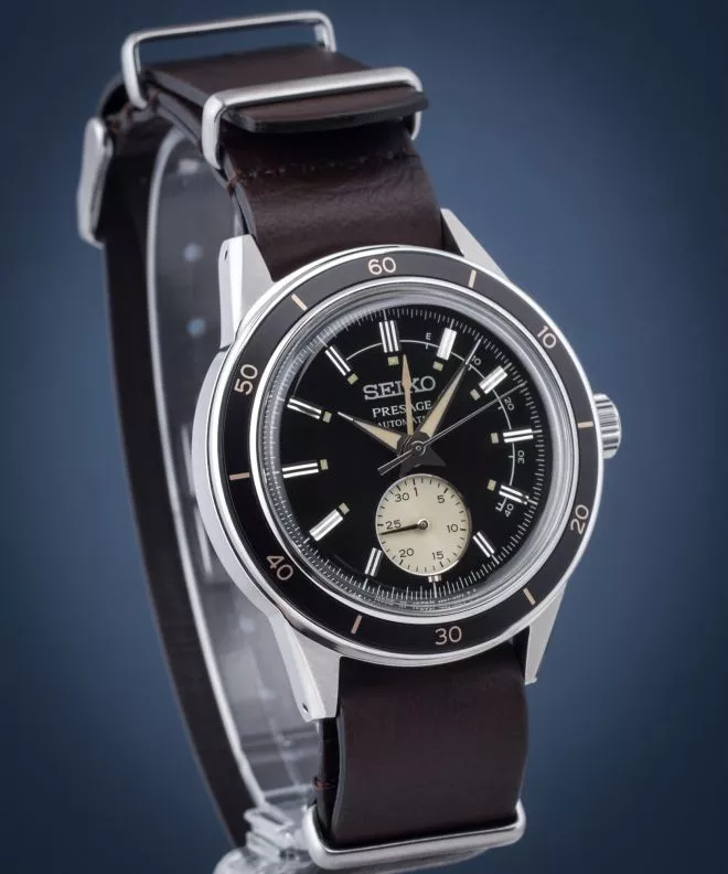 Zegarek męski Seiko Presage Automatic SSA451J1