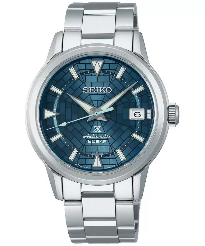 Zegarek męski Seiko Prospex Alpinist Ginza 140th Anniversary Limited Edition SPB259J1