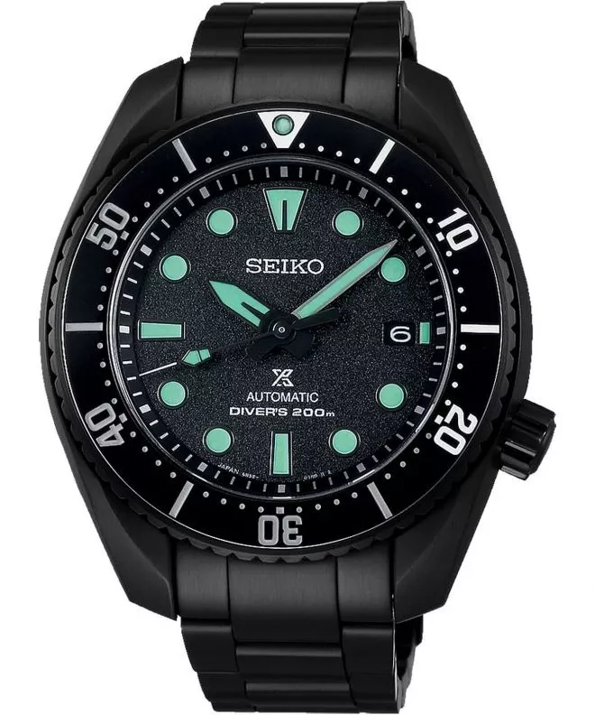 Zegarek męski Seiko Prospex Automatic Diver Limited Edition SPB433J1