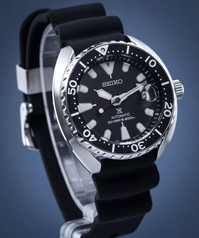 Seiko SRPC37K1 - Zegarek Prospex Diver Mini Turtle Automatic