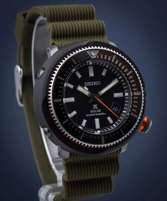 Zegarek męski Seiko Prospex Diver Solar SNE547P1