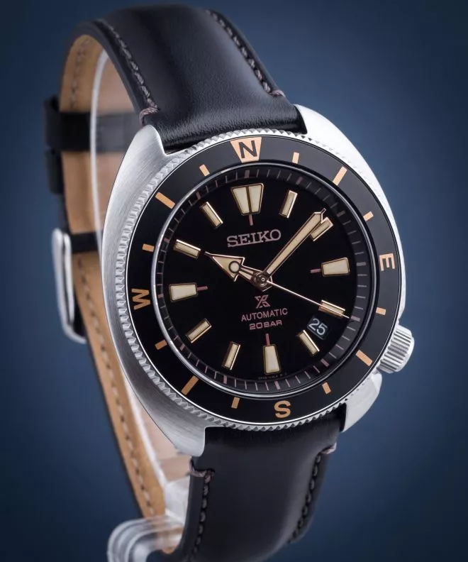 Zegarek męski Seiko Prospex Land Tortoise Automatic SRPG17K1