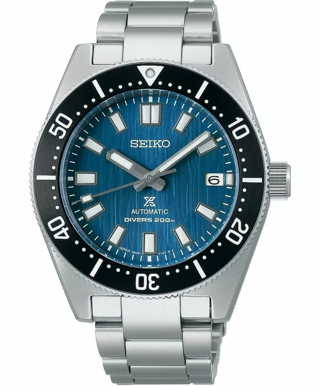 Zegarek męski Seiko Prospex Save the Ocean 1965 Divers Modern Re-interpretation Special Edition SPB297J1