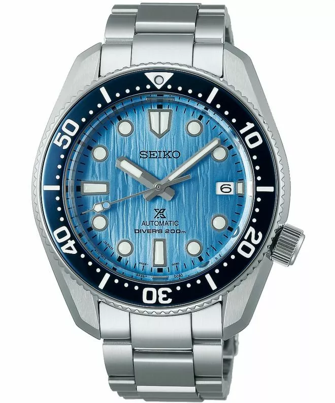 Zegarek męski Seiko Prospex Save the Ocean 1968 Divers Modern Re-interpretation Special Edition SPB299J1