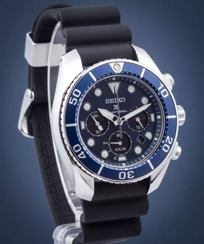 Zegarek męski Seiko Prospex Solar Diver SSC759J1