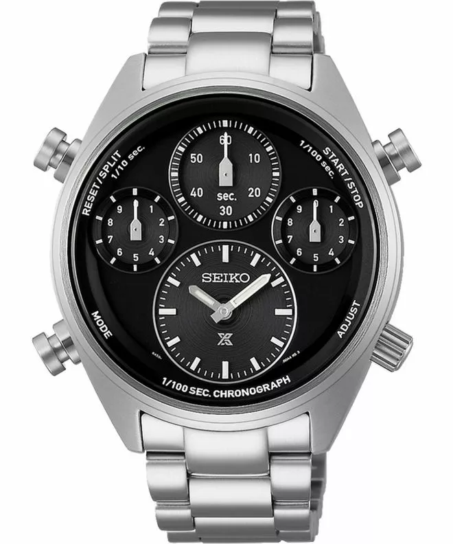 Zegarek męski Seiko Prospex Speedtimer SFJ003P1
