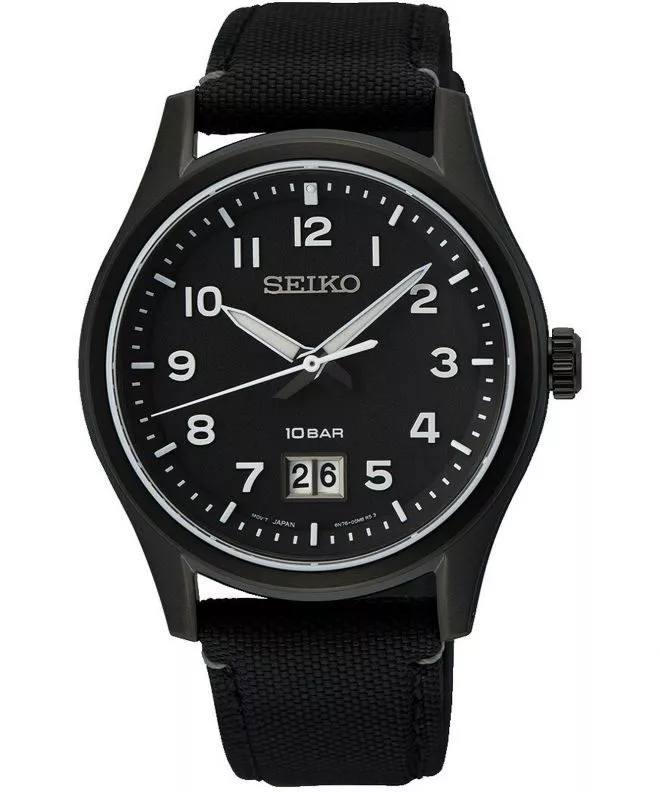 Zegarek męski Seiko Quartz SUR571P1