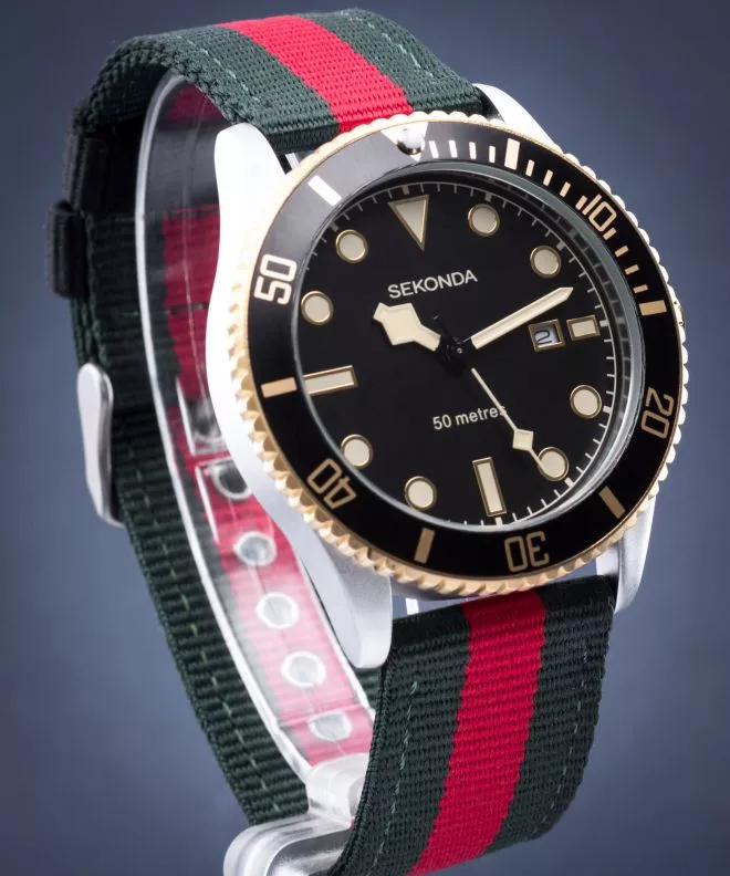 Zegarek męski Sekonda Casual 1579