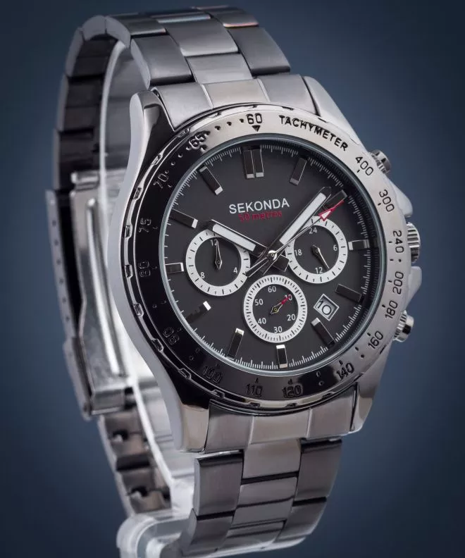 Zegarek męski Sekonda Chronograph 1660
