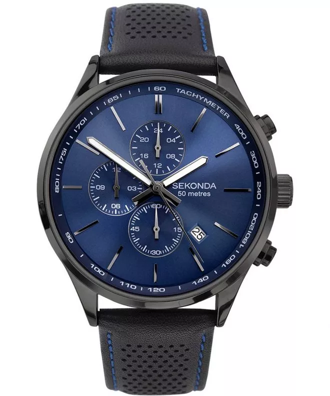 Zegarek męski Sekonda Chronograph 1773