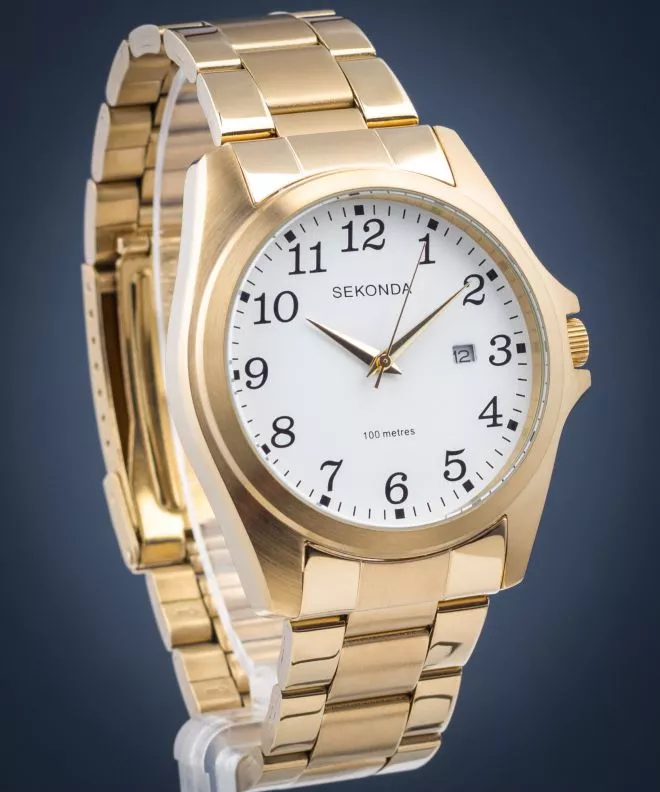 Zegarek męski Sekonda Classic 1637