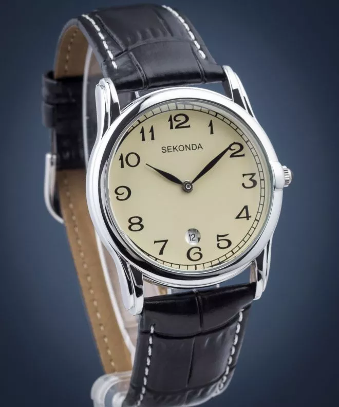 Zegarek męski Sekonda Classic 3017