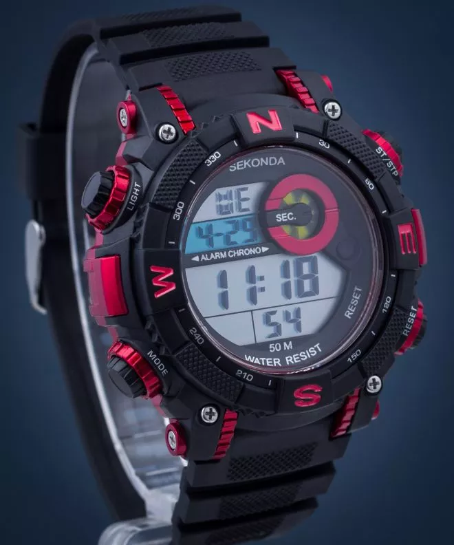 Zegarek męski Sekonda Sports 1525