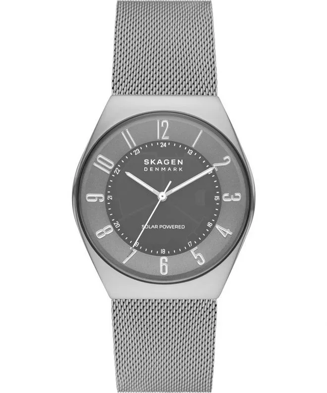 Zegarek męski Skagen Grenen Solar Powered SKW6836