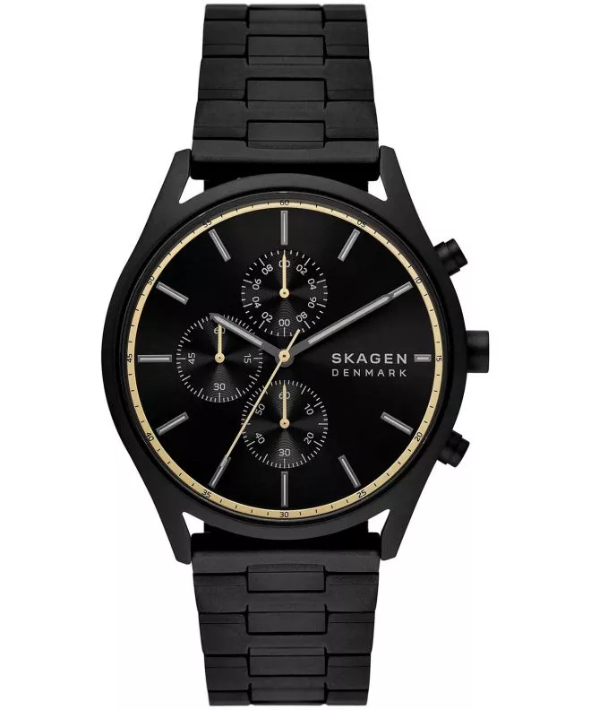 Zegarek męski Skagen Holst Chronograph SKW6910