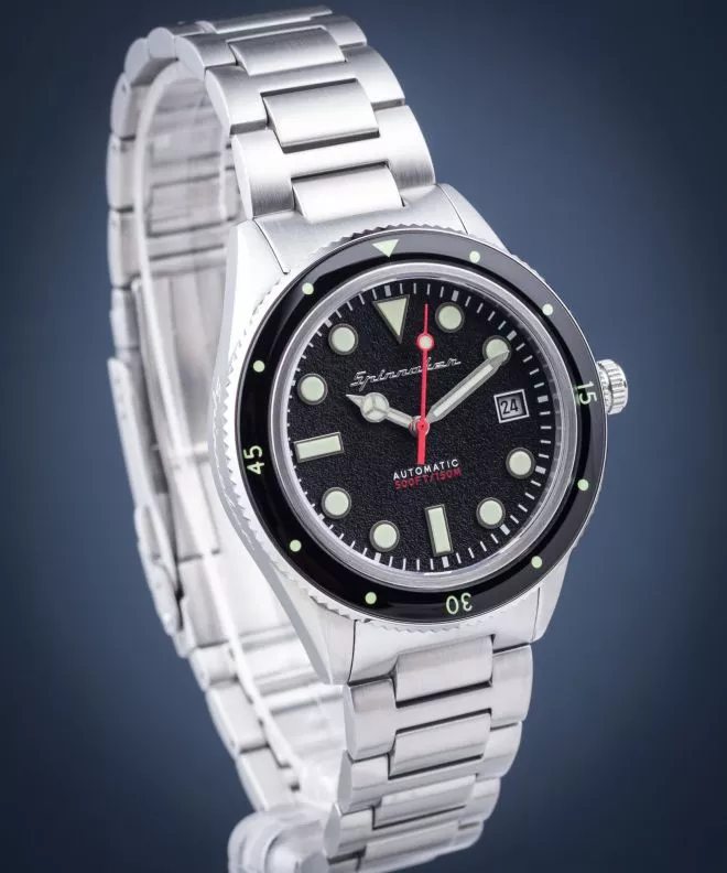 Zegarek męski Spinnaker Cahill Automatic 									 SP-5075-11