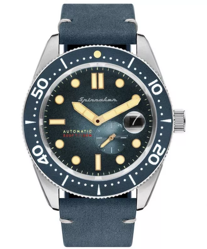 Zegarek męski Spinnaker Croft Automatic SP-5058-01