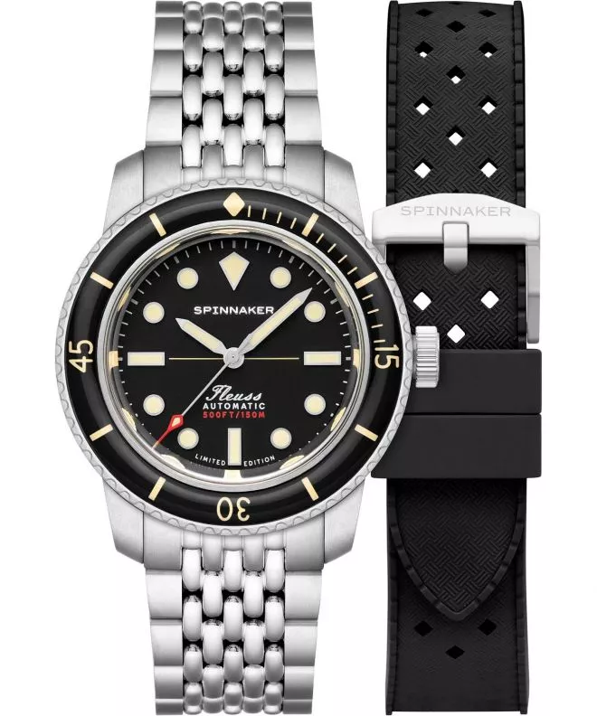 Zegarek męski Spinnaker Fleuss 40 Automatic 145th Limited Edition SET SP-5133-11