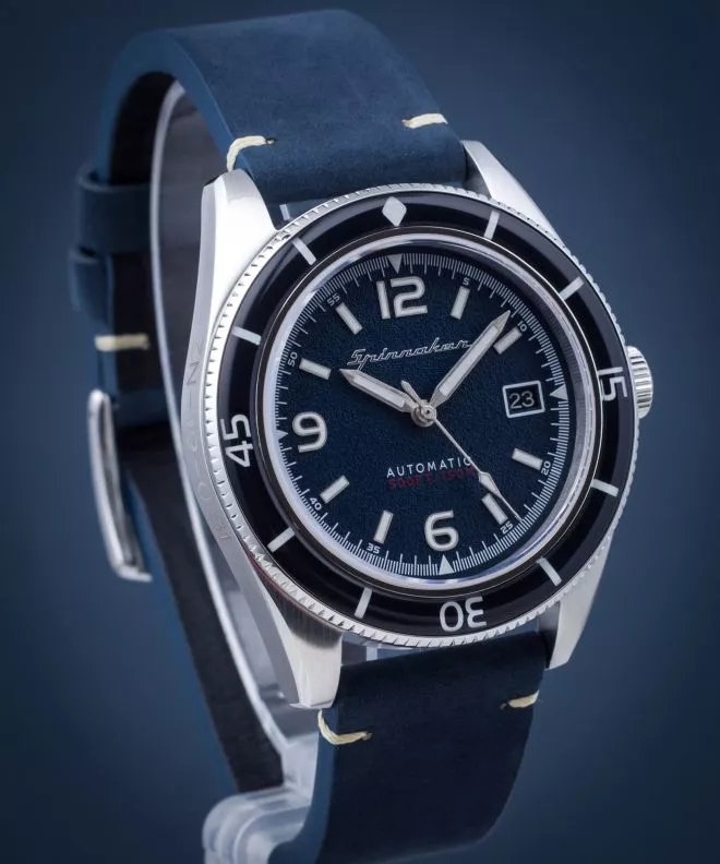 Zegarek męski Spinnaker Fleuss Automatic Limited Edition SP-5055-03-LIMITED