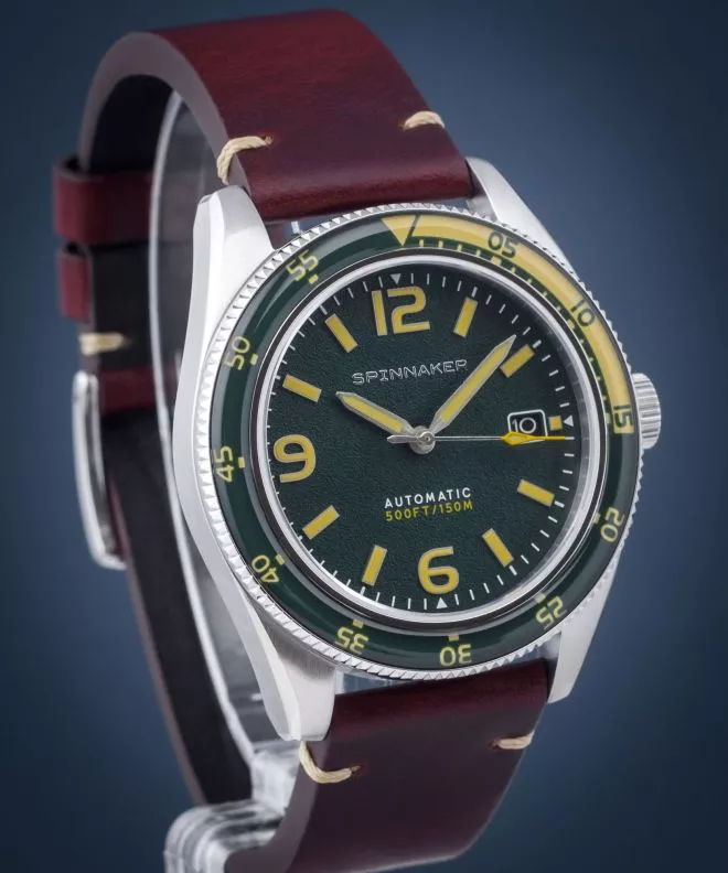 Zegarek męski Spinnaker Fleuss Automatic SP-5055-0C