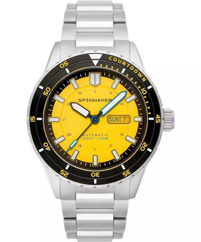 Zegarek męski Spinnaker Hass Automatic SP-5099-33