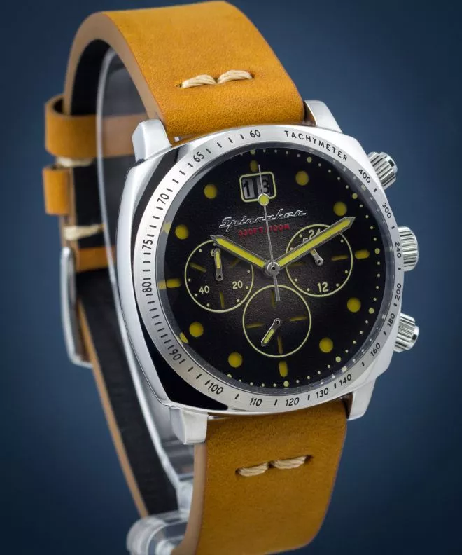 Zegarek męski Spinnaker Hull Chronograph SP-5068-01