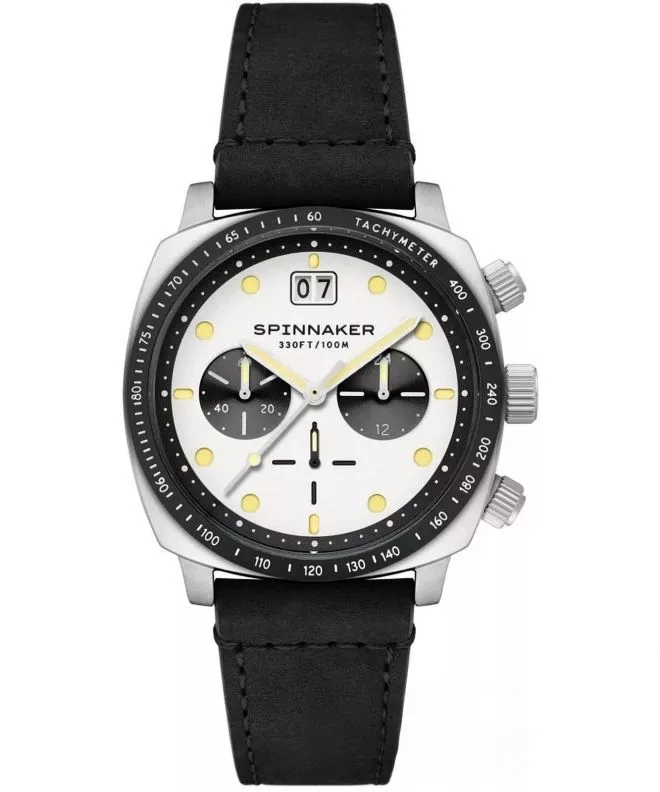 Zegarek męski Spinnaker Hull Chronograph SP-5068-07