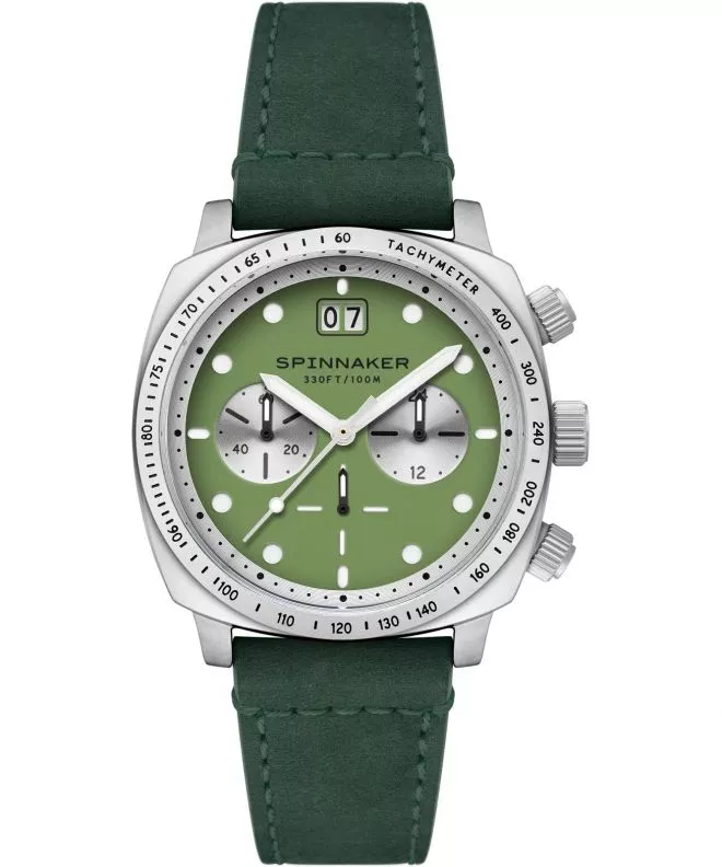 Zegarek męski Spinnaker Hull Chronograph SP-5068-09