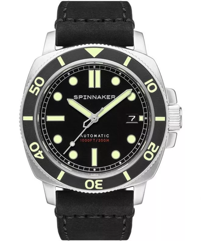 Zegarek męski Spinnaker Hull Diver SP-5088-01